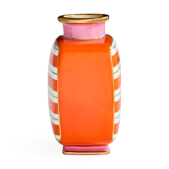 Portofino Square Vase Jonathan Adler