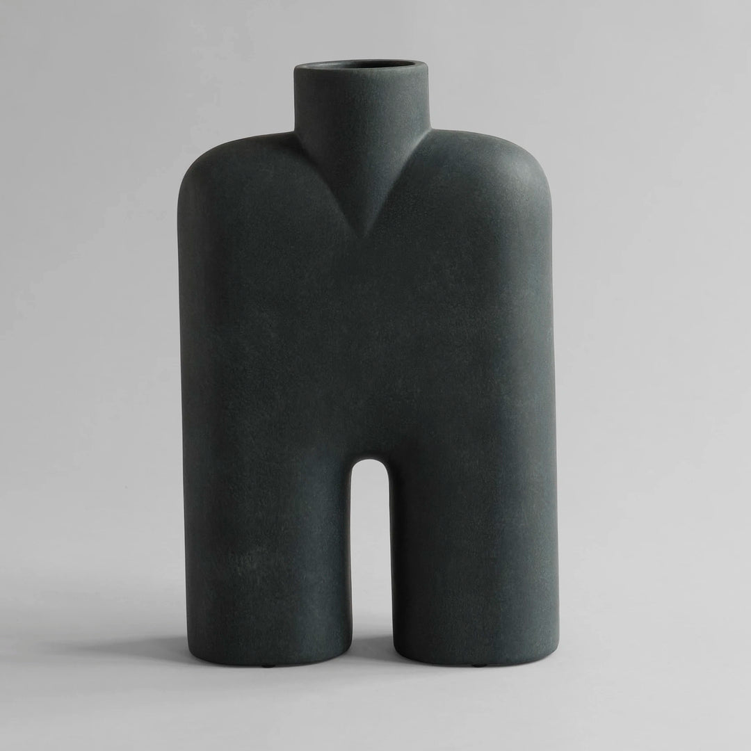 Cobra Tall, Hexa - Black Vases 101 Copenhagen   