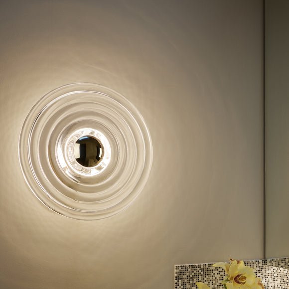 Press LED Wall Sconce Wall Light Fixtures Tom Dixon