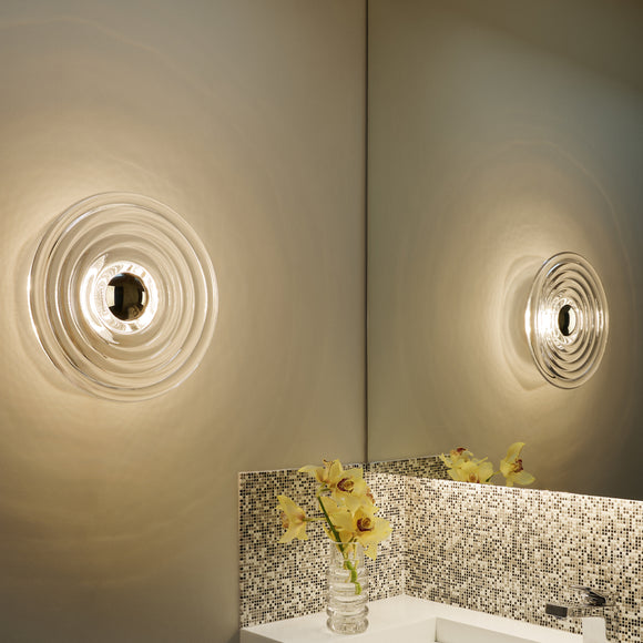 Press LED Wall Sconce Wall Light Fixtures Tom Dixon