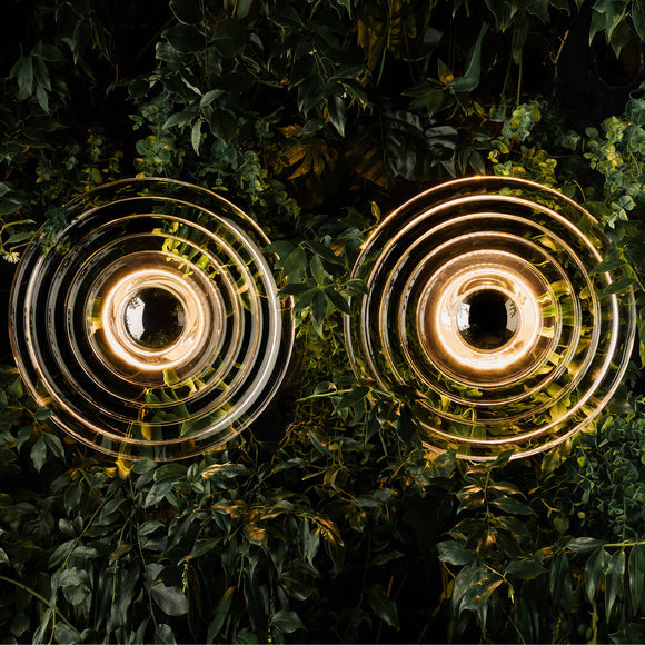 Press LED Wall Sconce Wall Light Fixtures Tom Dixon