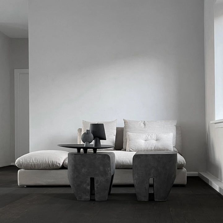 Sphere Vase Square, Mini - Coffee Vases 101 Copenhagen   