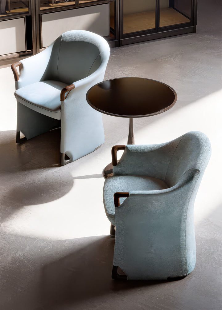 Progetti Silky Armchair Chairs & Armchairs Giorgetti