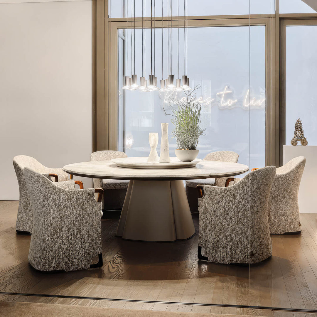 Progetti Silky Armchair Chairs & Armchairs Giorgetti