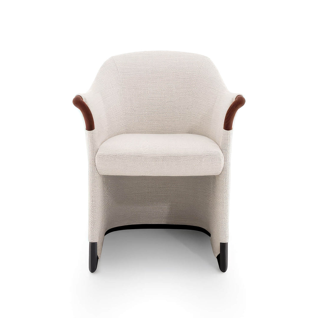 Progetti Silky Armchair Chairs & Armchairs Giorgetti