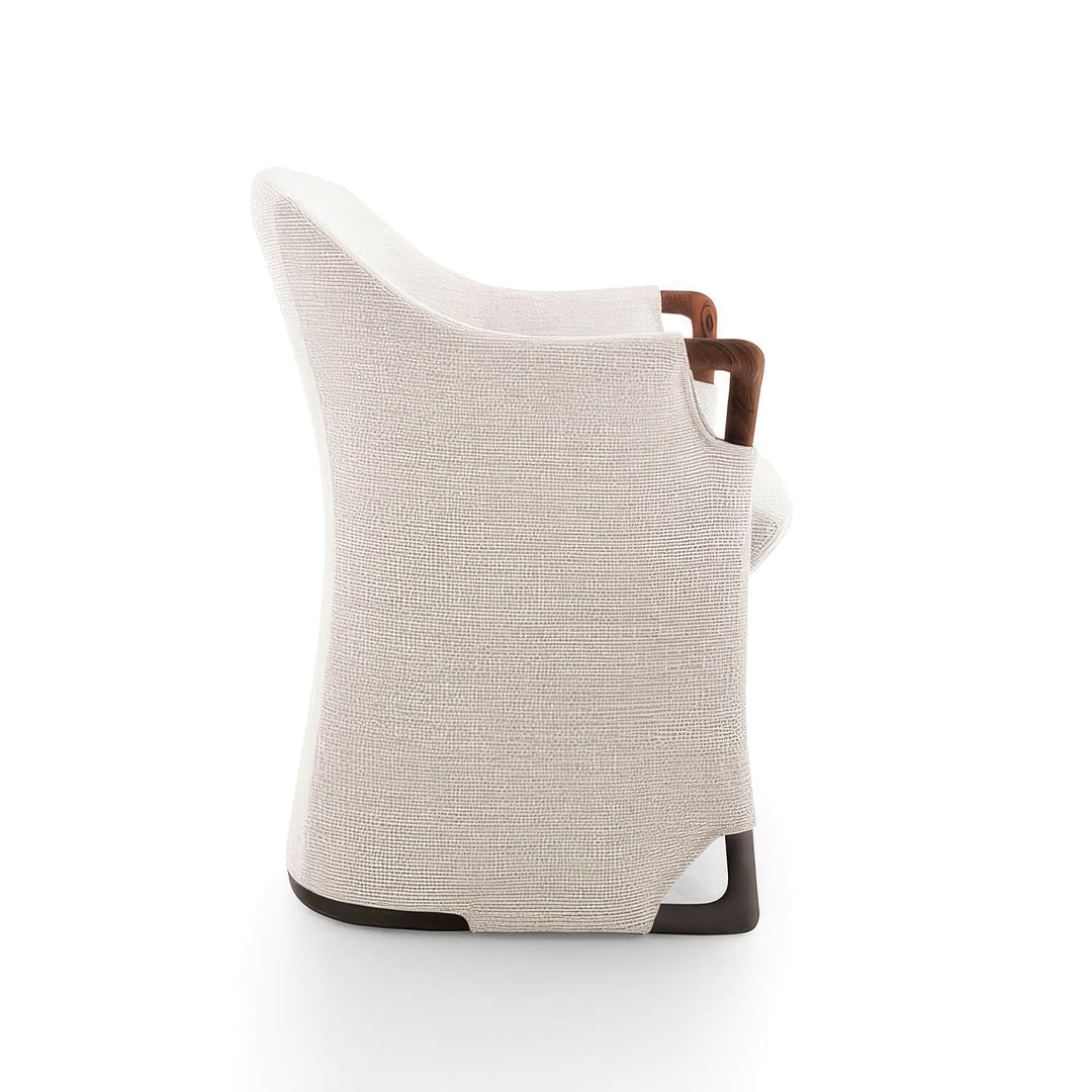 Progetti Silky Armchair Chairs & Armchairs Giorgetti