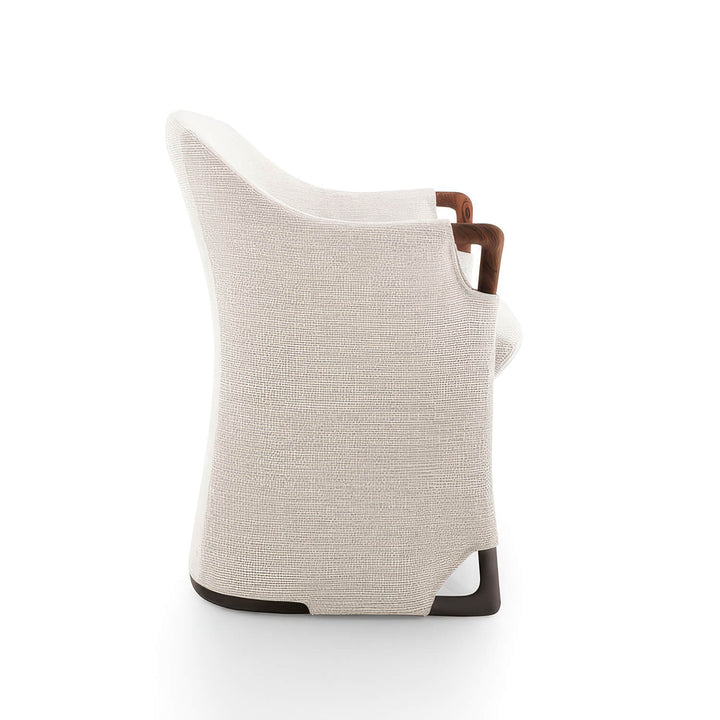 Progetti Silky Armchair Chairs & Armchairs Giorgetti