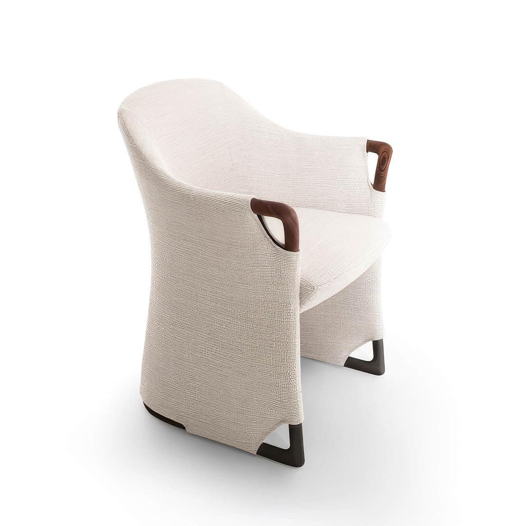 Progetti Silky Armchair Chairs & Armchairs Giorgetti