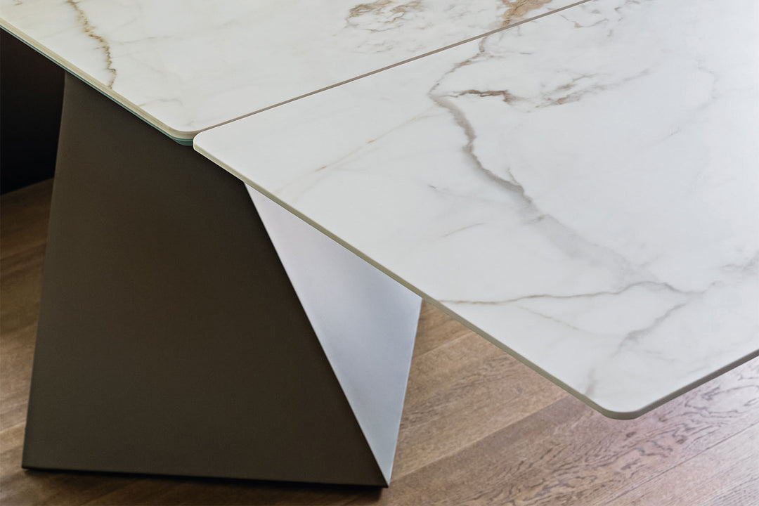 Prora Extension Dining Table Bonaldo