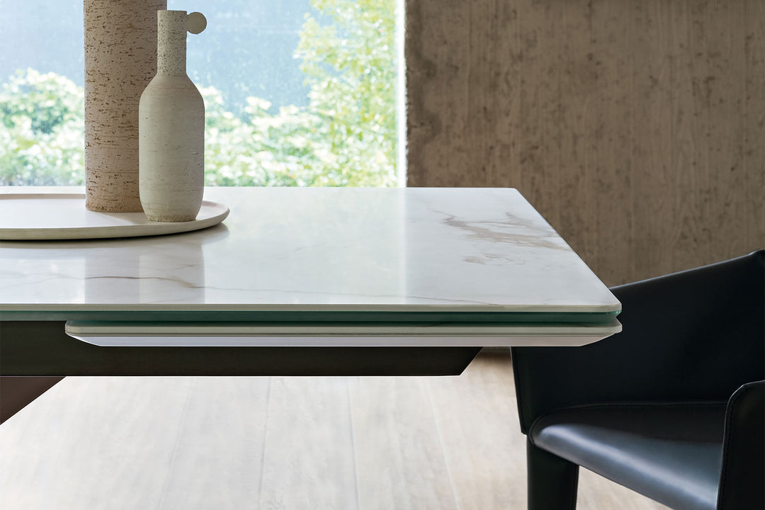 Prora Extension Dining Table Bonaldo