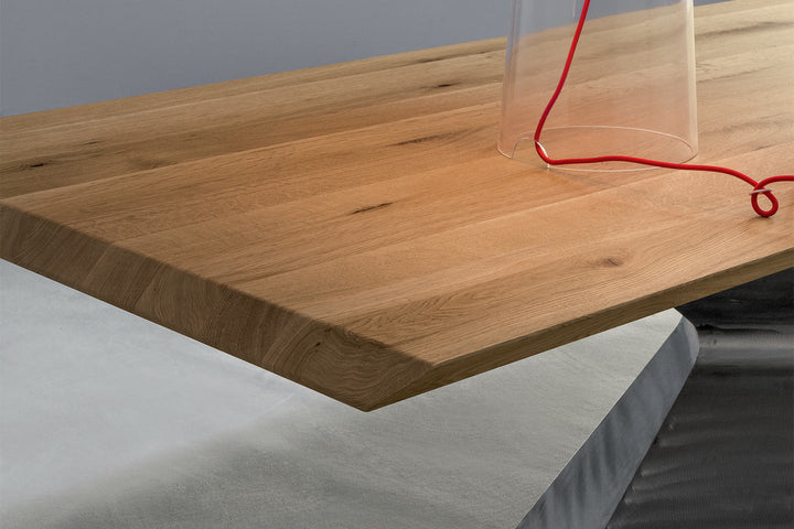 Prora Wood Dining Table Bonaldo