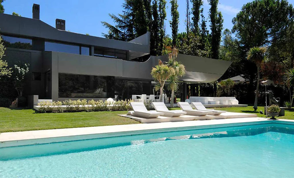 REST SUN CHAISE Outdoor Vondom