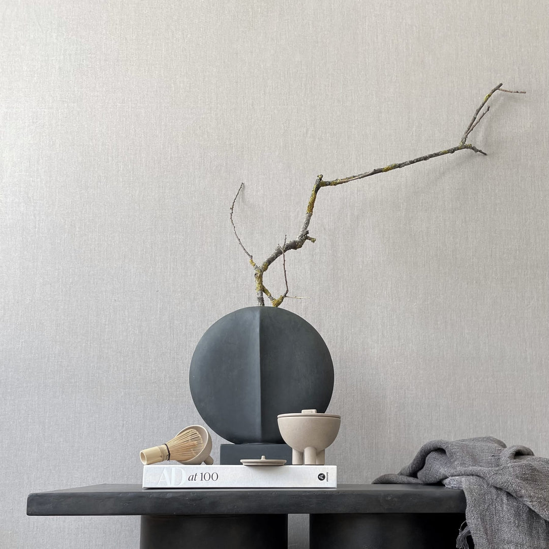 Duck Jar, Medio - Sand Decorative Jar 101 Copenhagen   