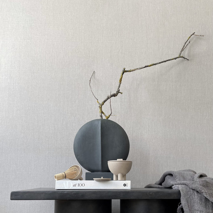 Duck Jar, Medio - Sand Decorative Jar 101 Copenhagen   