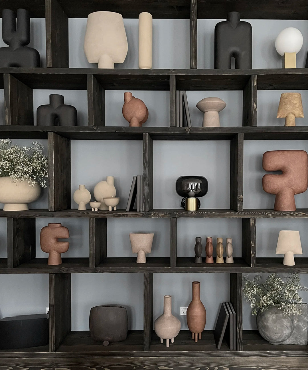 Duck Jar, Medio - Sand Decorative Jar 101 Copenhagen   