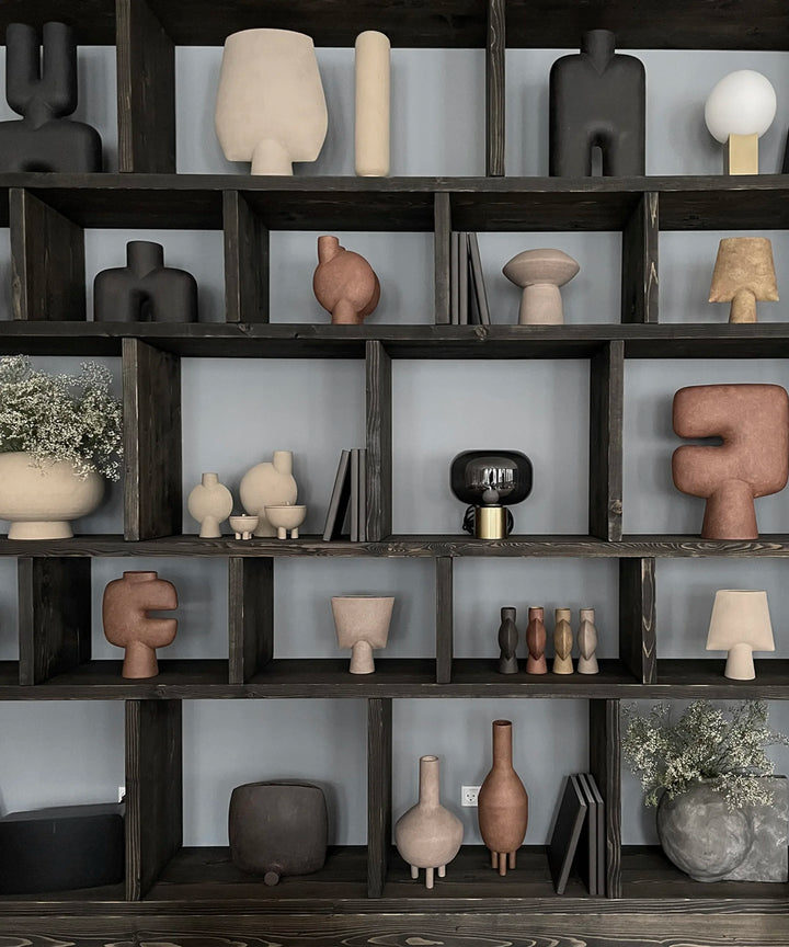 Duck Jar, Medio - Sand Decorative Jar 101 Copenhagen   