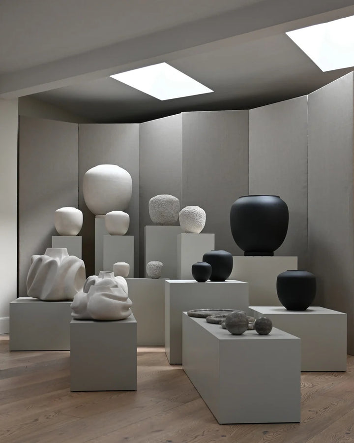 SUNAO VASE MEDIO - BEEHIVE Vases 101 Copenhagen   