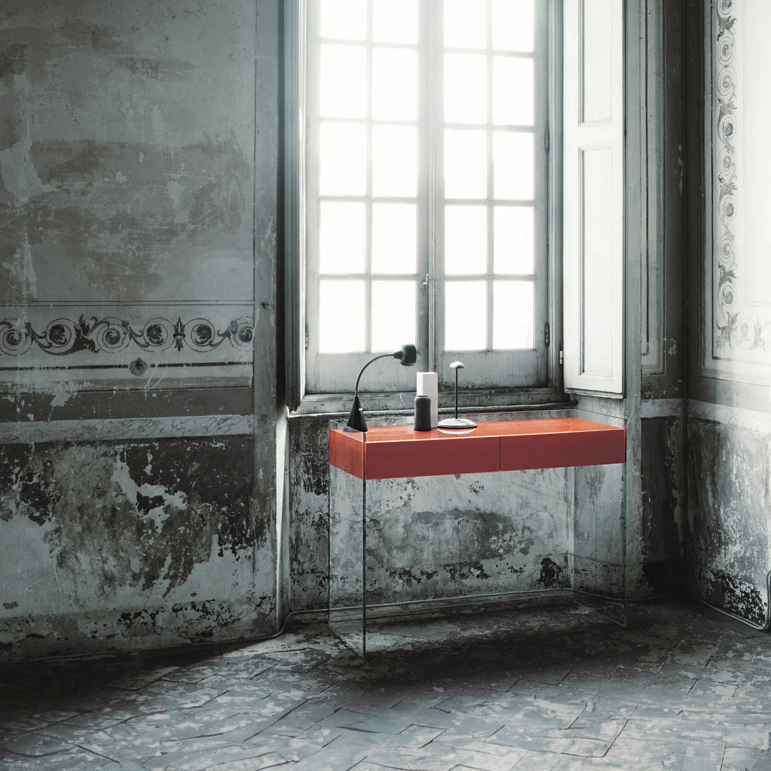 Float Chest Console Table console Table Glas Italia   