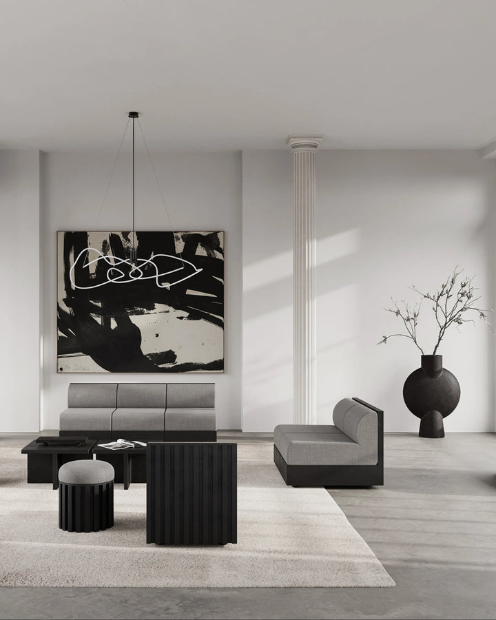 Sphere Vase Bubl, Giant - Coffee Vases 101 Copenhagen   