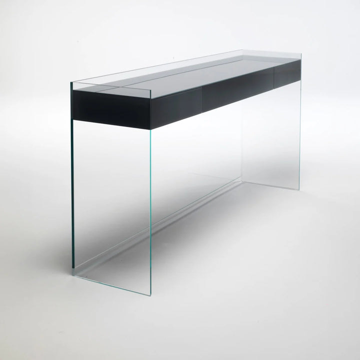 Float Chest Console Table console Table Glas Italia   