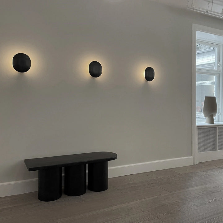 Clam Wall Lamp - Zinc Lamps 101 Copenhagen   