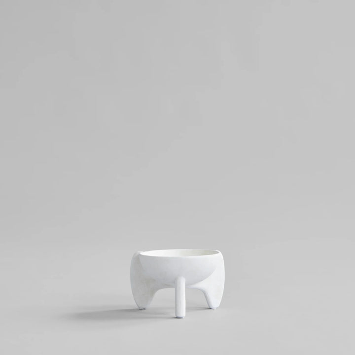 Wing Bowl, Mini - Bone White Decorative Bowl 101 Copenhagen   
