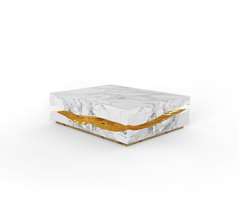 quarry carrara marble center table Coffee Tables Boca Do Lobo