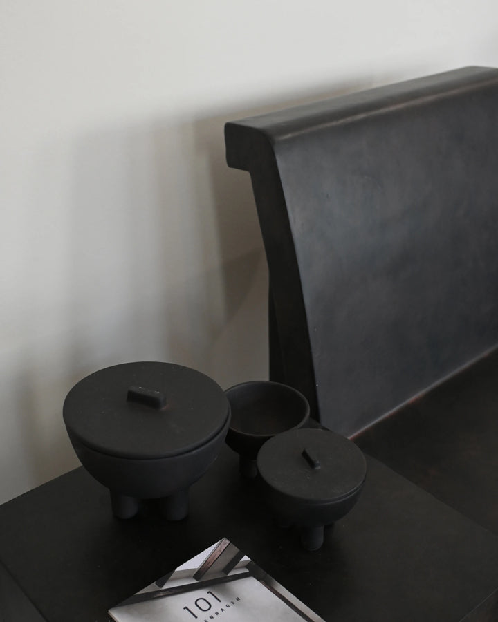 Duck Jar, Medio - Coffee Decorative Jar 101 Copenhagen   