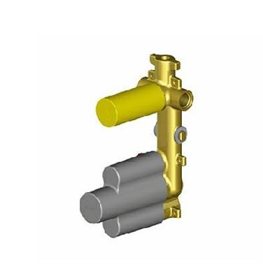 ZAL646.1900 - R97810.1900 - R97815.1900 Agorà Bathroom Accessories Zucchetti R97810 Built-in