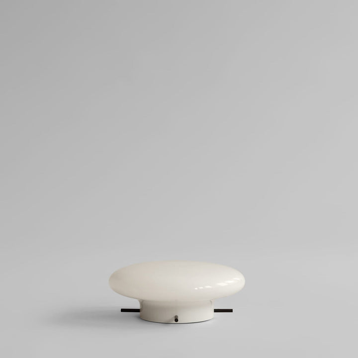 Hikari Wall Lamp Ø24 - Opal White wall lamp 101 Copenhagen