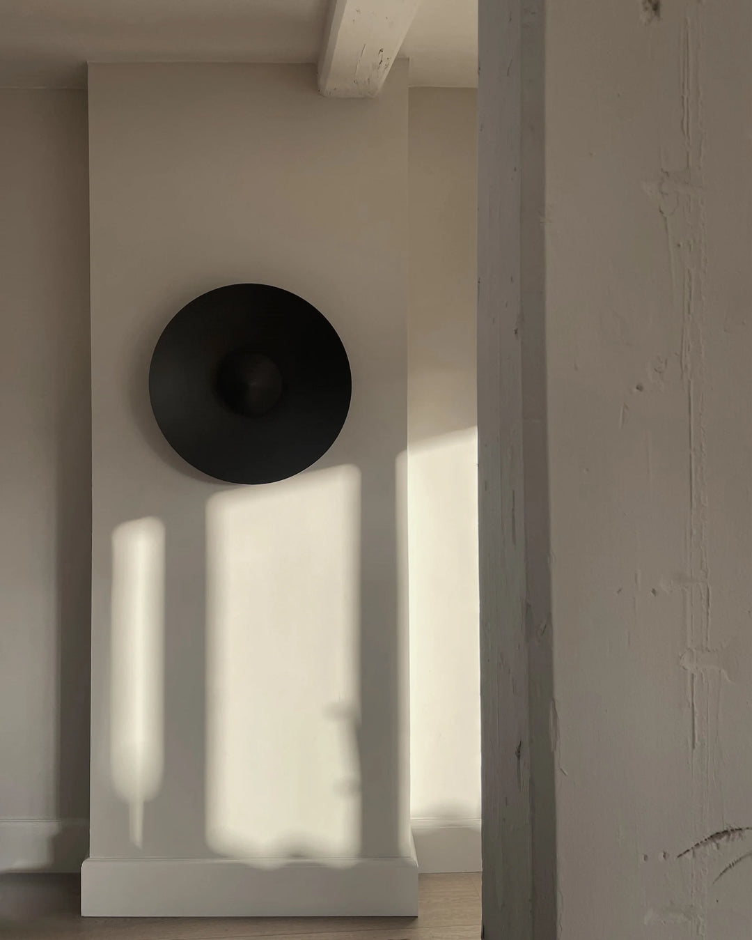 Dusk Wall Lamp - Burned Black Lamps 101 Copenhagen   