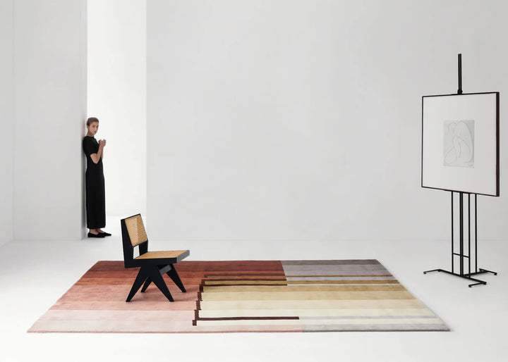 RD Braque Rug Rugs Amini