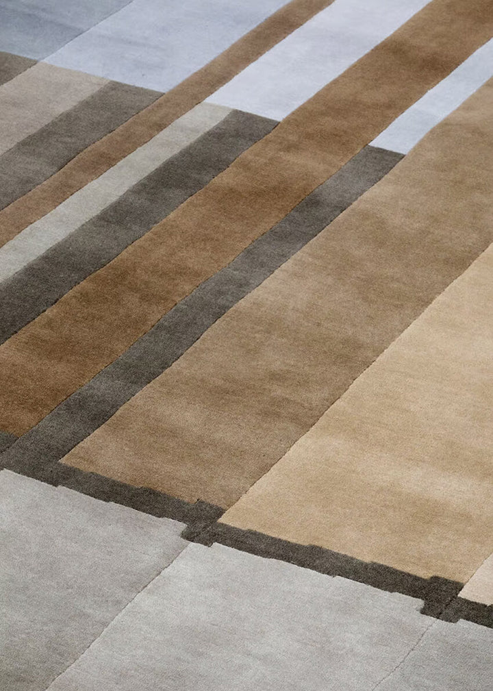 RD Braque Rug Rugs Amini