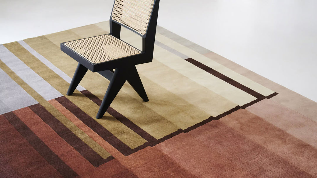 RD Braque Rug Rugs Amini