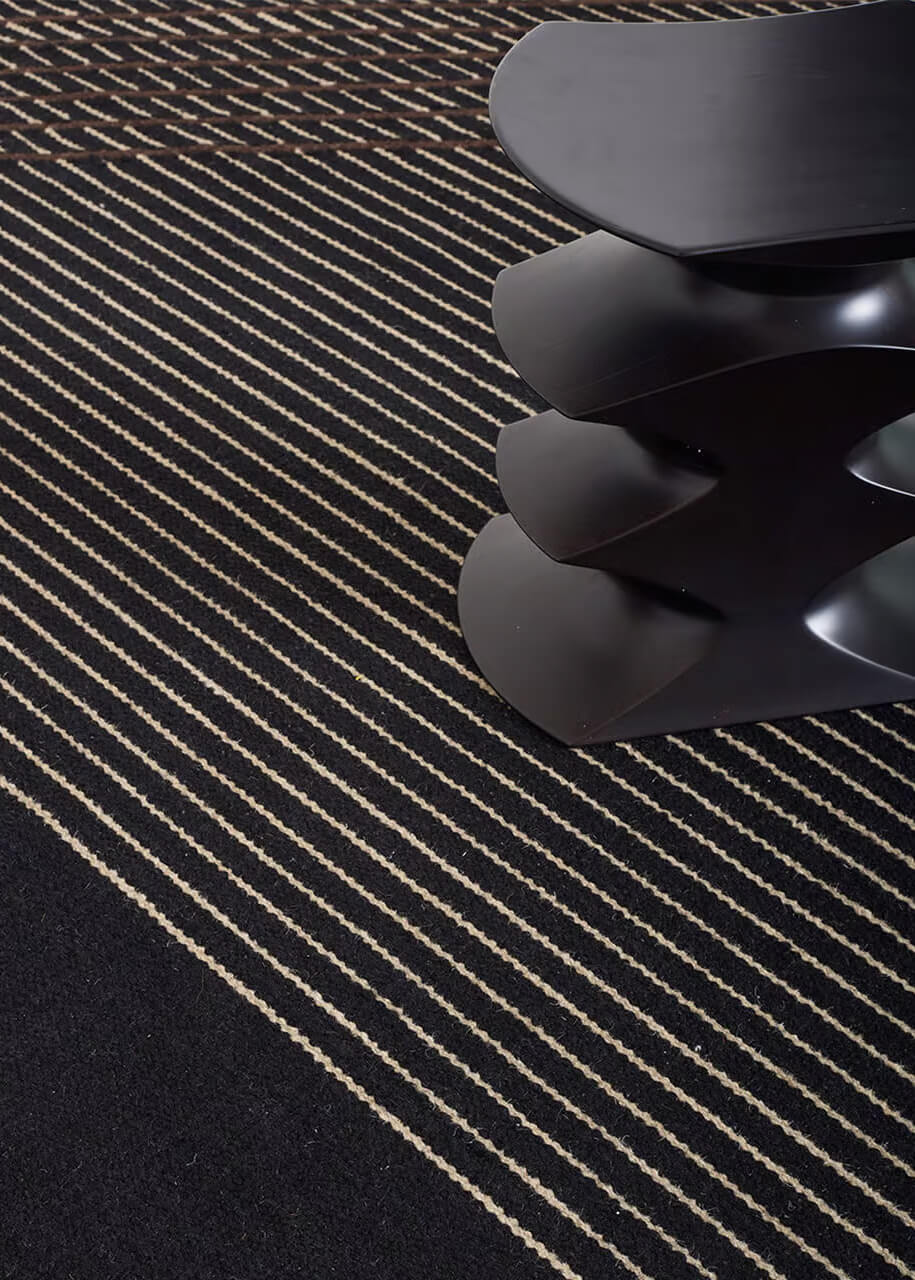 RD Grid Kilim Rug Rugs Amini
