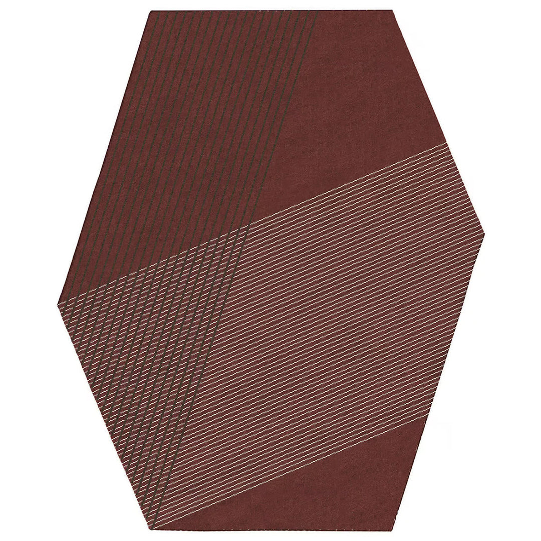 RD Grid Kilim Rug Rugs Amini