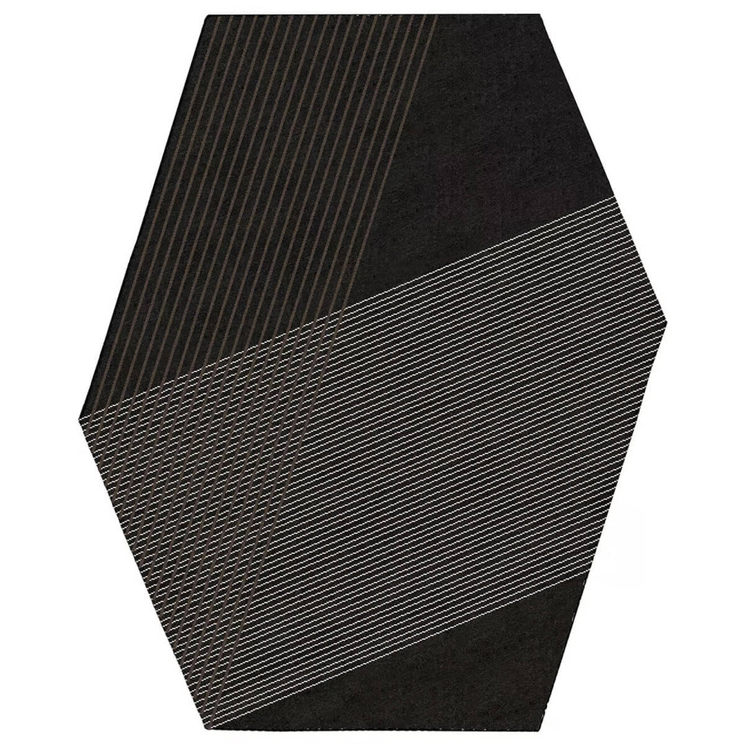 RD Grid Kilim Rug Rugs Amini