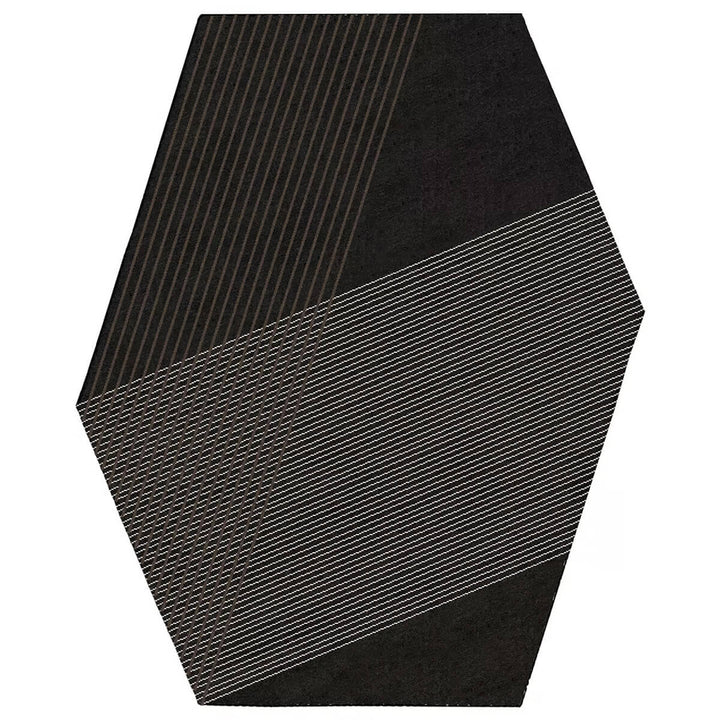 RD Grid Kilim Rug Rugs Amini