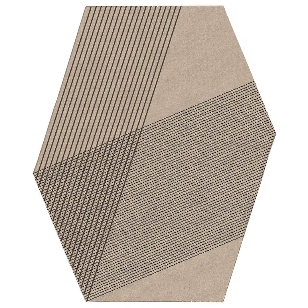 RD Grid Kilim Rug Rugs Amini