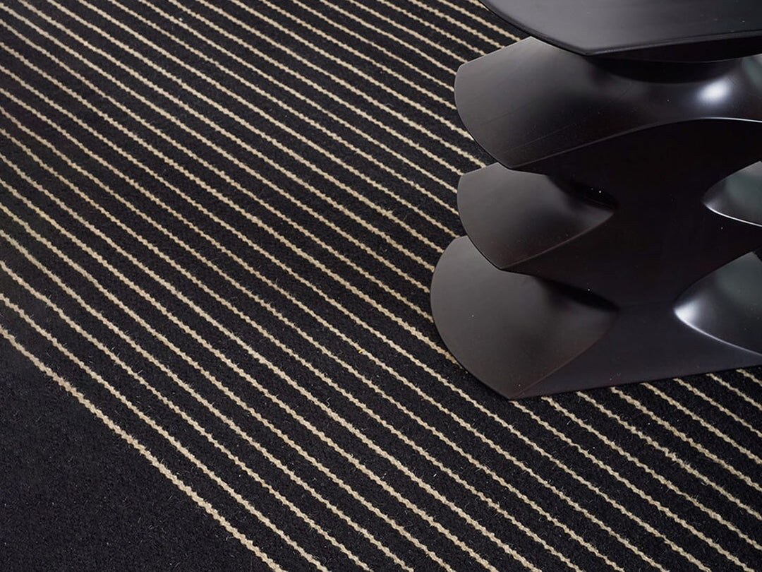 RD Grid Kilim Rug Rugs Amini