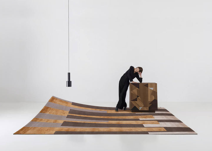 RD Gris Rug Rugs Amini