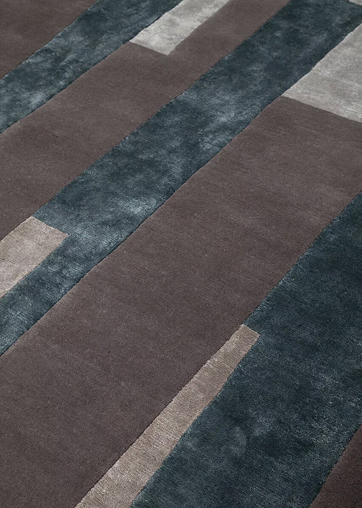 RD Gris Rug Rugs Amini