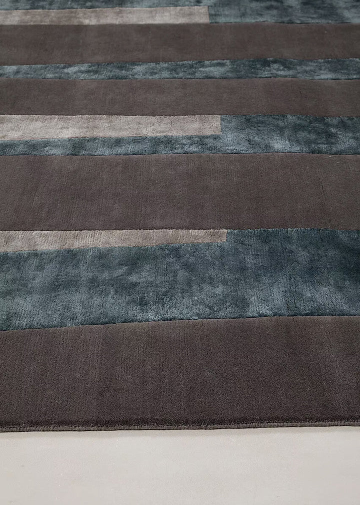 RD Gris Rug Rugs Amini