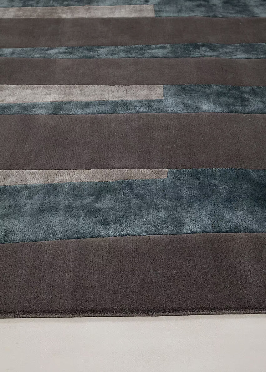 RD Gris Rug Rugs Amini