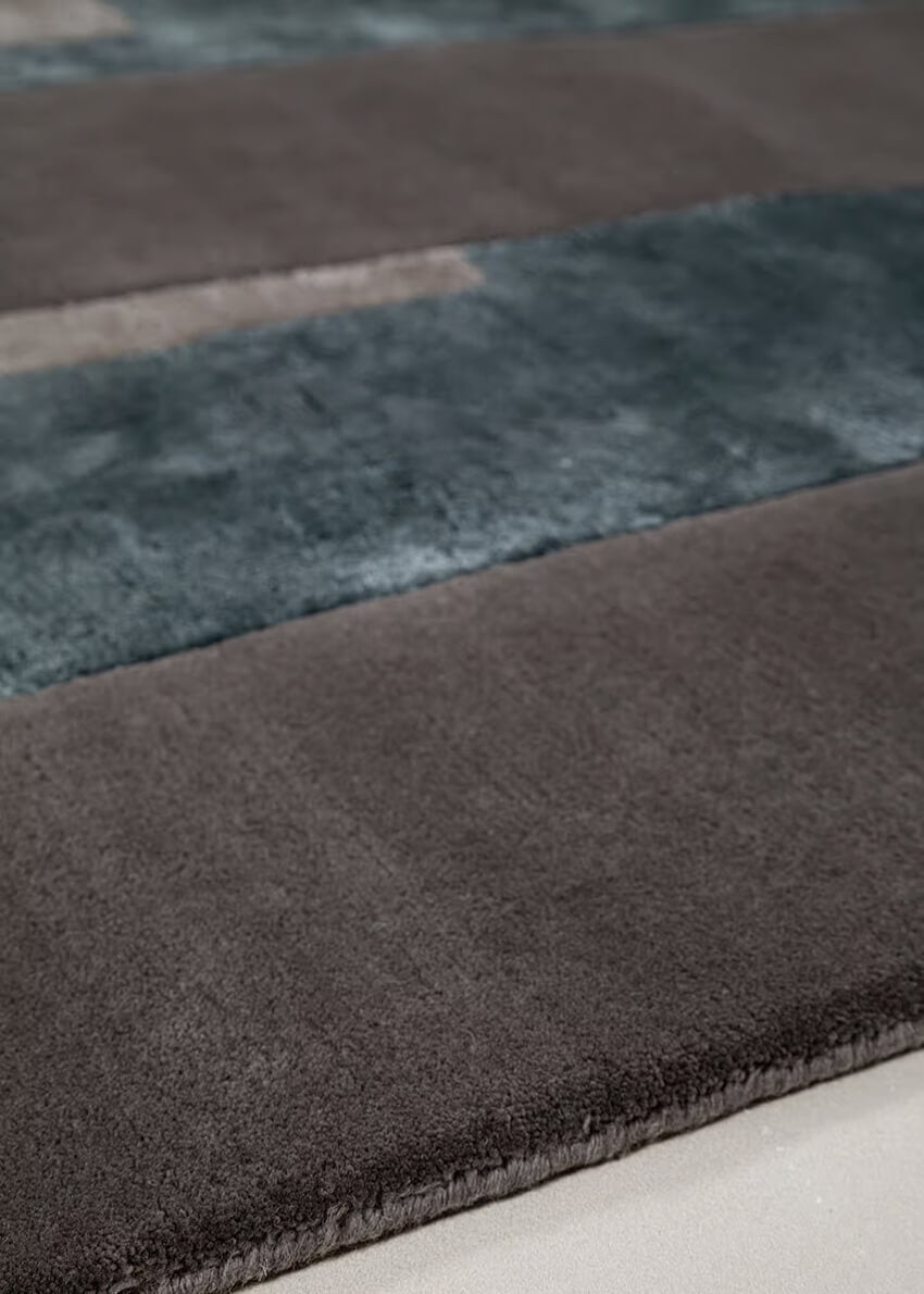 RD Gris Rug Rugs Amini