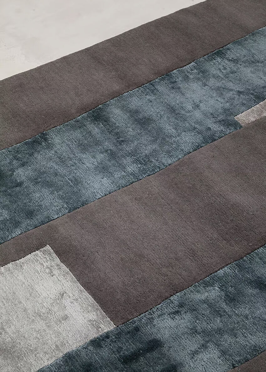 RD Gris Rug Rugs Amini