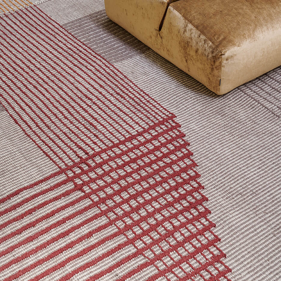 RD Trace Rug Rugs Amini