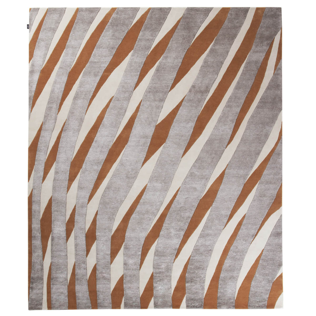 RD Twist Rug Rugs Amini