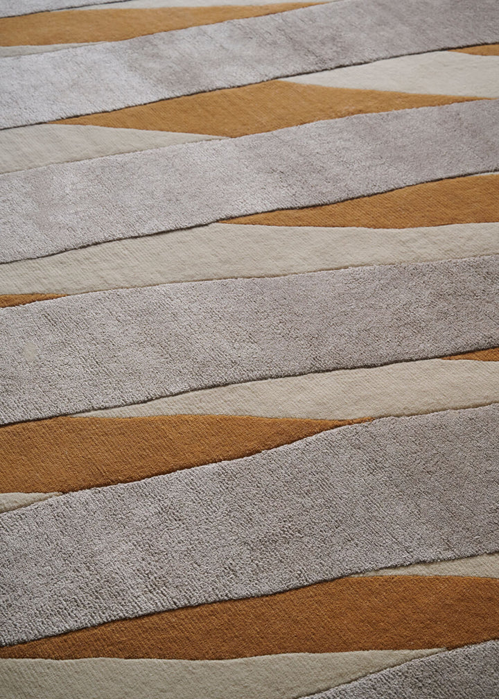 RD Twist Rug Rugs Amini