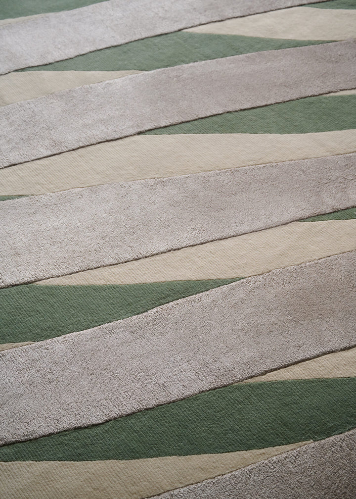 RD Twist Rug Rugs Amini